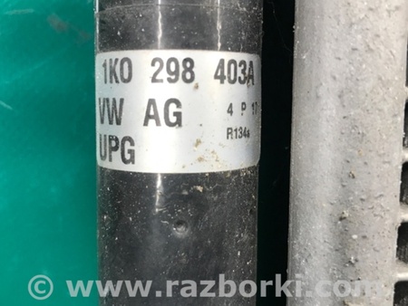 ФОТО Радиатор кондиционера для Volkswagen Passat CC (01.2012-12.2016) Киев