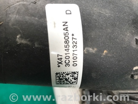 ФОТО Радиатор интеркулера для Volkswagen Passat CC (01.2012-12.2016) Киев