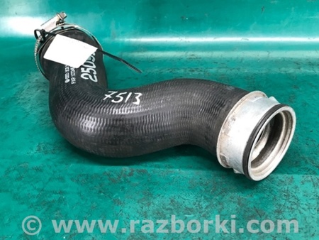 ФОТО Патрубок интеркулера для Volkswagen Passat CC (01.2012-12.2016) Киев