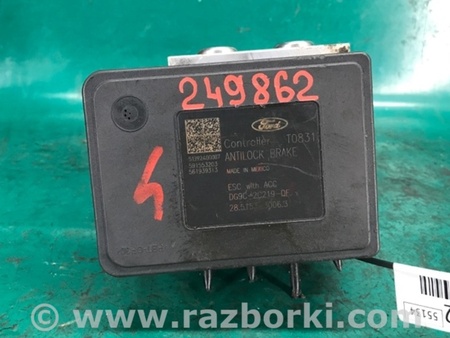 ФОТО Блок ABS для Ford Fusion USA 2 поколение (12-15) Киев