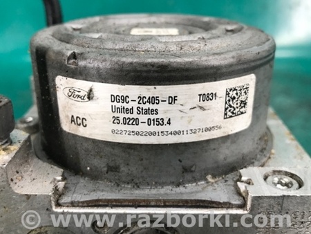 ФОТО Блок ABS для Ford Fusion USA 2 поколение (12-15) Киев