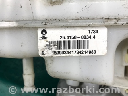 ФОТО Главный тормозной цилиндр для Jeep Patriot (10-17) Киев