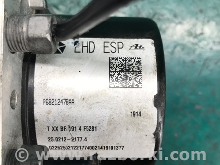 ФОТО Блок ABS для Jeep Patriot (10-17) Киев