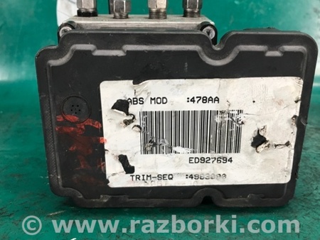 ФОТО Блок ABS для Jeep Patriot (10-17) Киев