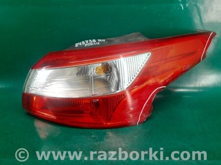 ФОТО Фонарь задний наружный для Ford Focus 3 (01.2010 - 03.2018) Киев