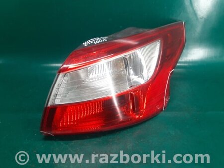 ФОТО Фонарь задний наружный для Ford Focus 3 (01.2010 - 03.2018) Киев