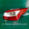 Фонарь задний наружный Ford Focus 3 (01.2010 - 03.2018)