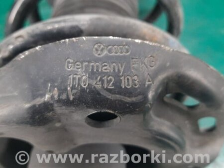 ФОТО Амортизатор для Volkswagen Passat CC (01.2012-12.2016) Киев