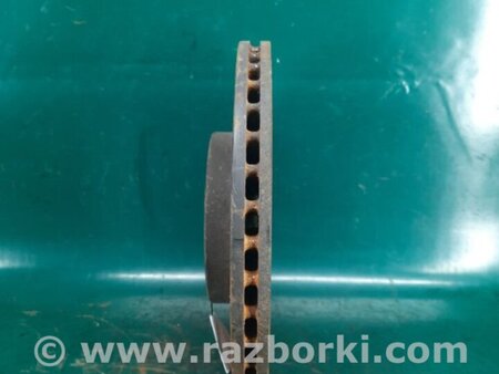 ФОТО Диск тормозной передний для Volkswagen Passat CC (01.2012-12.2016) Киев