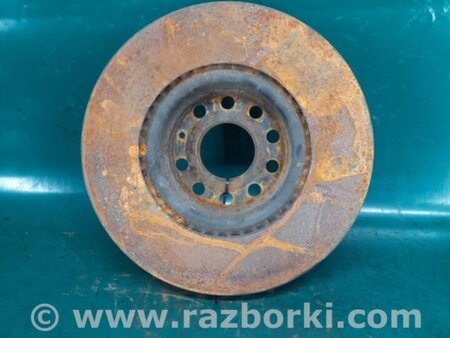 ФОТО Диск тормозной передний для Volkswagen Passat CC (01.2012-12.2016) Киев