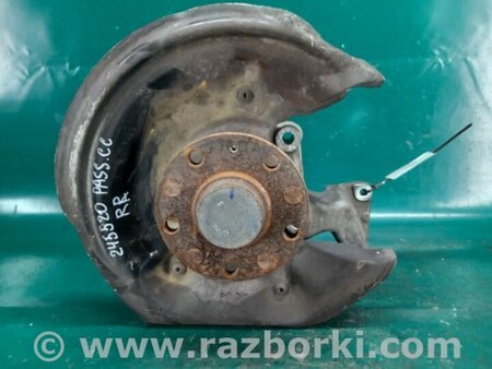 ФОТО Цапфа для Volkswagen Passat CC (01.2012-12.2016) Киев