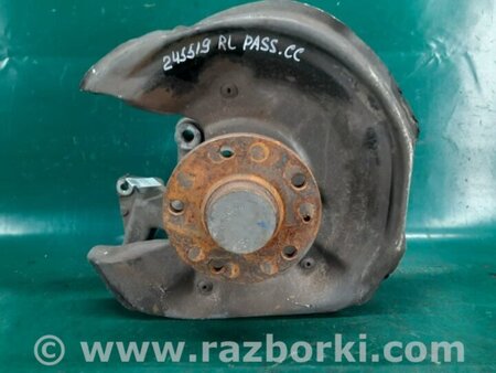 ФОТО Цапфа для Volkswagen Passat CC (01.2012-12.2016) Киев