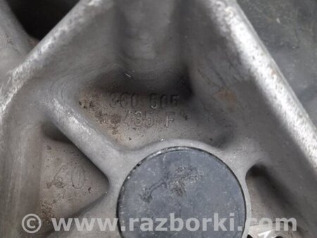 ФОТО Цапфа для Volkswagen Passat CC (01.2012-12.2016) Киев