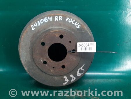 ФОТО Тормозной барабан для Ford Focus 3 (01.2010 - 03.2018) Киев
