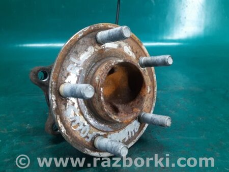 ФОТО Ступица для Ford Focus 3 (01.2010 - 03.2018) Киев