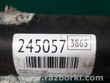 ФОТО Амортизатор для Ford Focus 3 (01.2010 - 03.2018) Киев