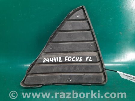 ФОТО Накладка бампера для Ford Focus 3 (01.2010 - 03.2018) Киев