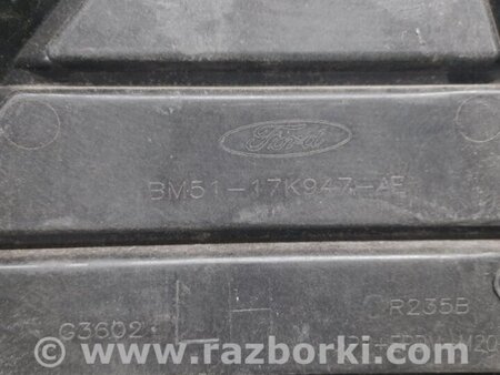ФОТО Накладка бампера для Ford Focus 3 (01.2010 - 03.2018) Киев