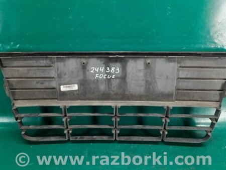 ФОТО Решетка переднего бампера для Ford Focus 3 (01.2010 - 03.2018) Киев