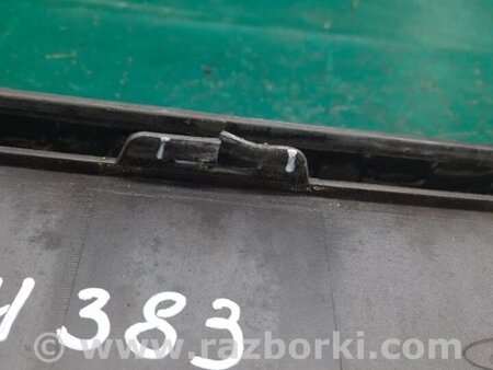 ФОТО Решетка переднего бампера для Ford Focus 3 (01.2010 - 03.2018) Киев