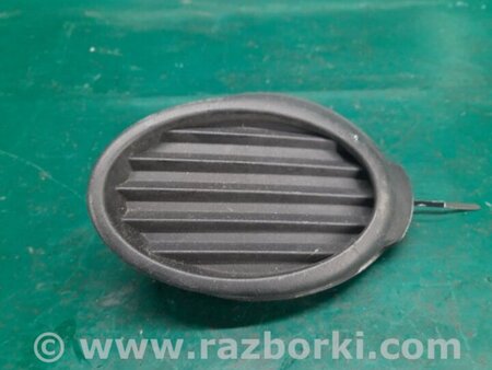 ФОТО Заглушка ПТФ для Ford Focus 3 (01.2010 - 03.2018) Киев