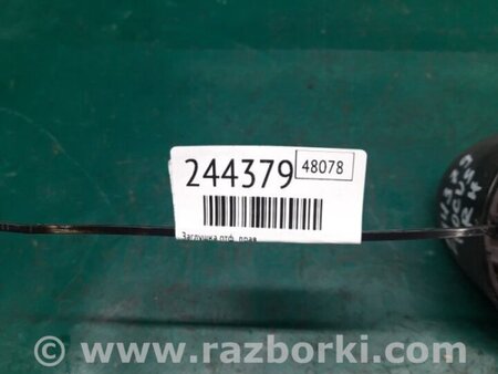 ФОТО Заглушка ПТФ для Ford Focus 3 (01.2010 - 03.2018) Киев