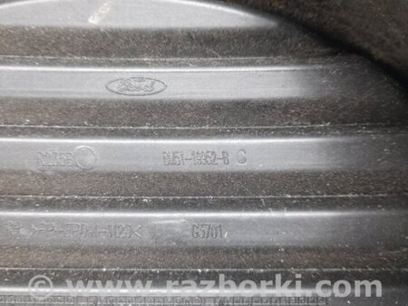 ФОТО Заглушка ПТФ для Ford Focus 3 (01.2010 - 03.2018) Киев