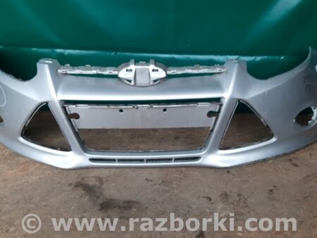 ФОТО Бампер передний для Ford Focus 3 (01.2010 - 03.2018) Киев