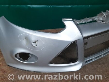 ФОТО Бампер передний для Ford Focus 3 (01.2010 - 03.2018) Киев
