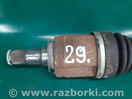 ФОТО Привод передний для Nissan Pathfinder R52 Киев