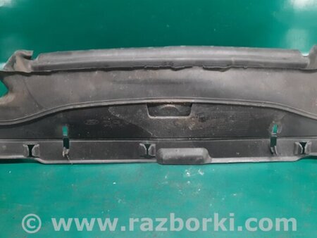 ФОТО Дефлектор радиатора для Ford Focus 3 (01.2010 - 03.2018) Киев