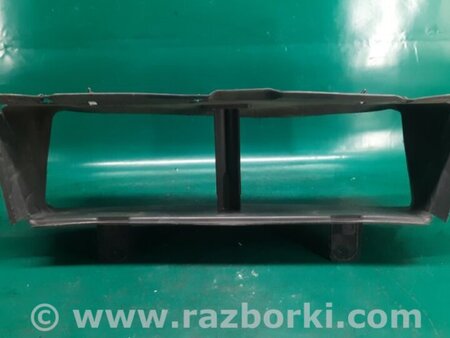 ФОТО Дефлектор радиатора для Ford Focus 3 (01.2010 - 03.2018) Киев