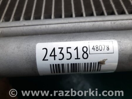 ФОТО Радиатор кондиционера для Ford Focus 3 (01.2010 - 03.2018) Киев