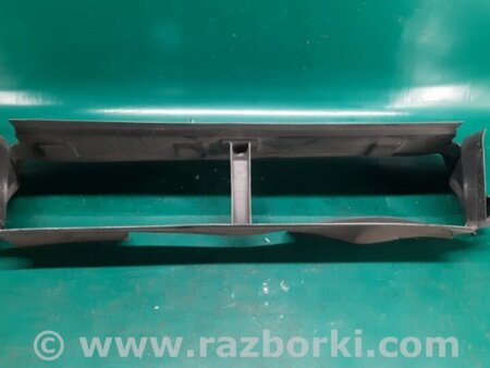 ФОТО Дефлектор радиатора для Ford Focus 3 (01.2010 - 03.2018) Киев