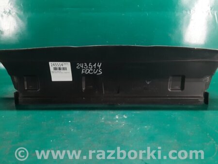 ФОТО Дефлектор радиатора для Ford Focus 3 (01.2010 - 03.2018) Киев