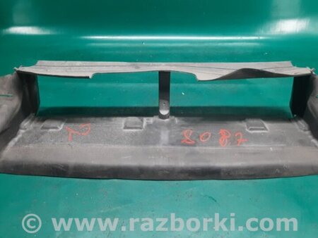 ФОТО Дефлектор радиатора для Ford Focus 3 (01.2010 - 03.2018) Киев