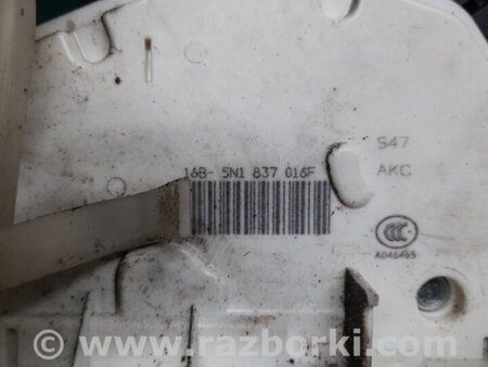 ФОТО Замок двери для Volkswagen Passat CC (01.2012-12.2016) Киев