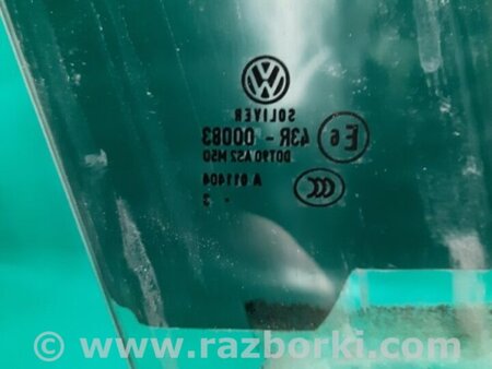 ФОТО Стекло двери для Volkswagen Passat CC (01.2012-12.2016) Киев