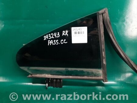 ФОТО Стекло двери глухое для Volkswagen Passat CC (01.2012-12.2016) Киев