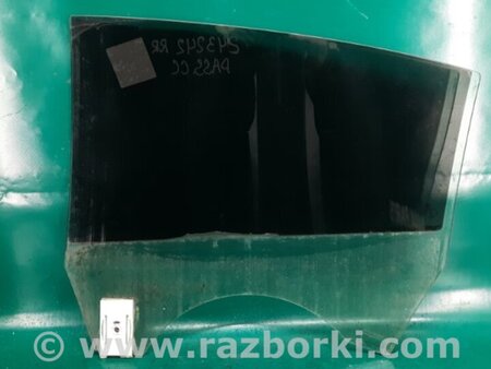 ФОТО Стекло двери для Volkswagen Passat CC (01.2012-12.2016) Киев