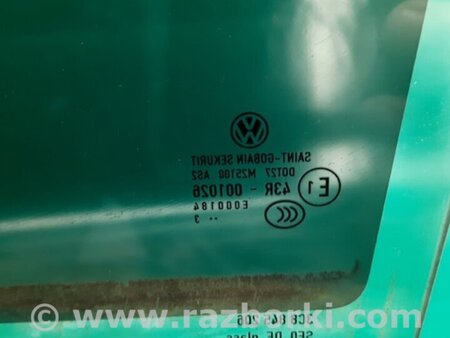 ФОТО Стекло двери для Volkswagen Passat CC (01.2012-12.2016) Киев
