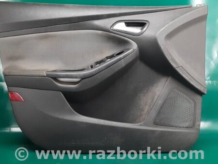 ФОТО Карта двери для Ford Focus 3 (01.2010 - 03.2018) Киев