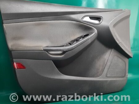 ФОТО Карта двери для Ford Focus 3 (01.2010 - 03.2018) Киев