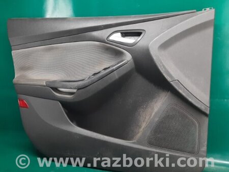 ФОТО Карта двери для Ford Focus 3 (01.2010 - 03.2018) Киев