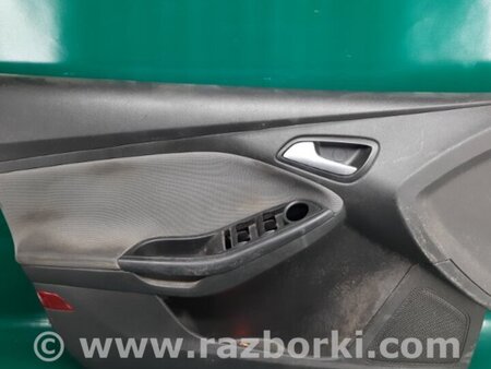 ФОТО Карта двери для Ford Focus 3 (01.2010 - 03.2018) Киев