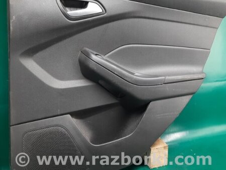 ФОТО Карта двери для Ford Focus 3 (01.2010 - 03.2018) Киев
