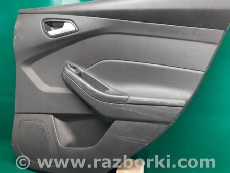 ФОТО Карта двери для Ford Focus 3 (01.2010 - 03.2018) Киев