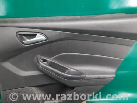 ФОТО Карта двери для Ford Focus 3 (01.2010 - 03.2018) Киев