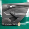 Карта двери Ford Focus 3 (01.2010 - 03.2018)