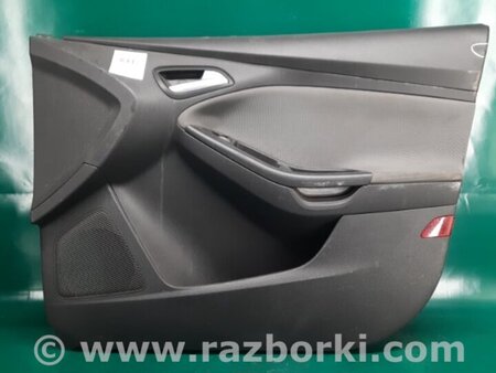 ФОТО Карта двери для Ford Focus 3 (01.2010 - 03.2018) Киев
